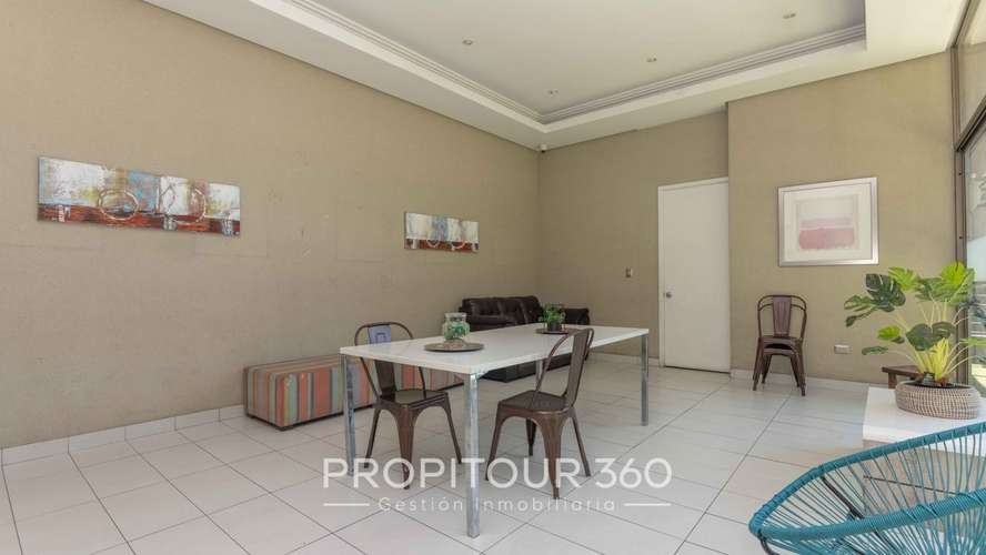 EXCELENTE DEPARTAMENTO DE 1 DORMITORIO EN SANTIAGO - Imagen 6