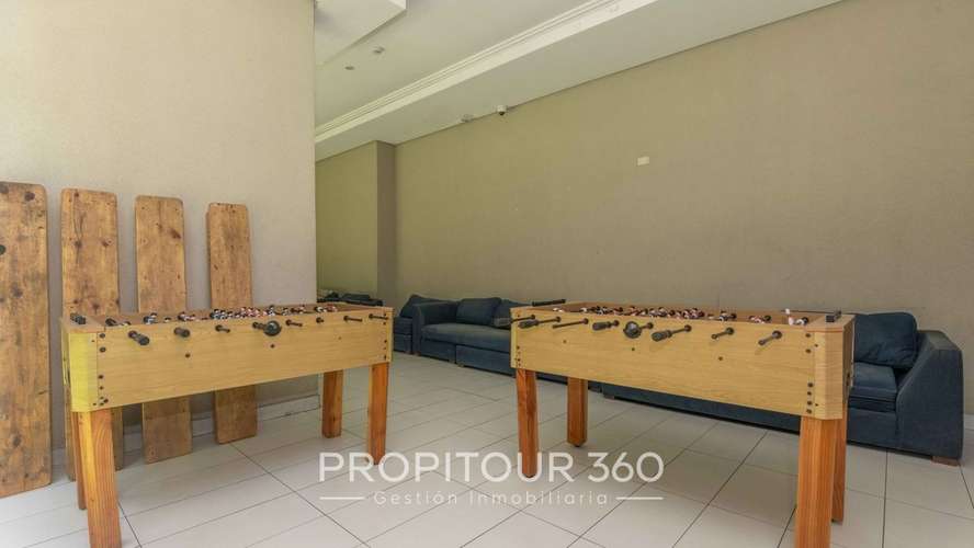 EXCELENTE DEPARTAMENTO DE 1 DORMITORIO EN SANTIAGO - Imagen 9