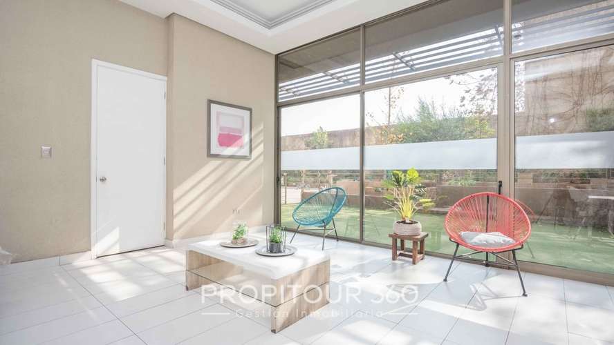 EXCELENTE DEPARTAMENTO DE 1 DORMITORIO EN SANTIAGO - Imagen 13