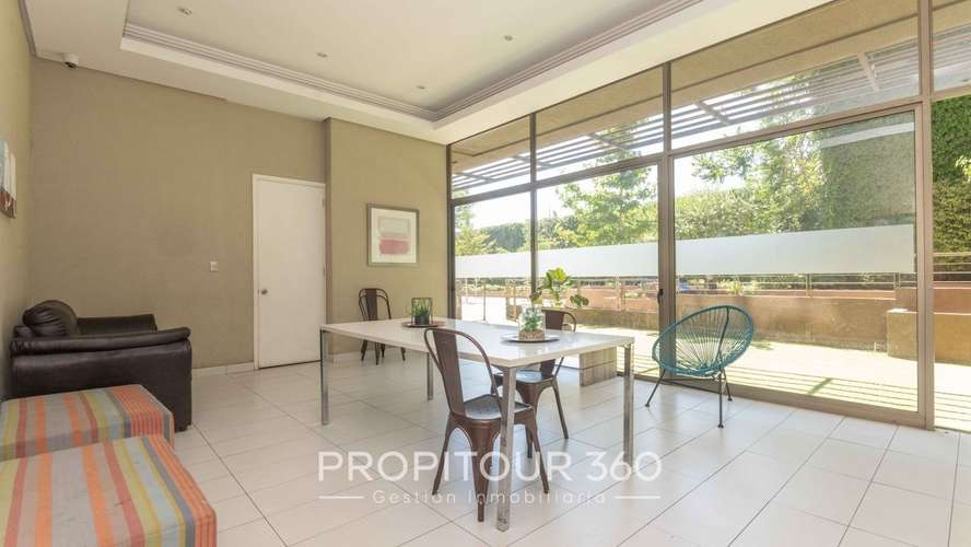 EXCELENTE DEPARTAMENTO DE 1 DORMITORIO EN SANTIAGO - Imagen 8
