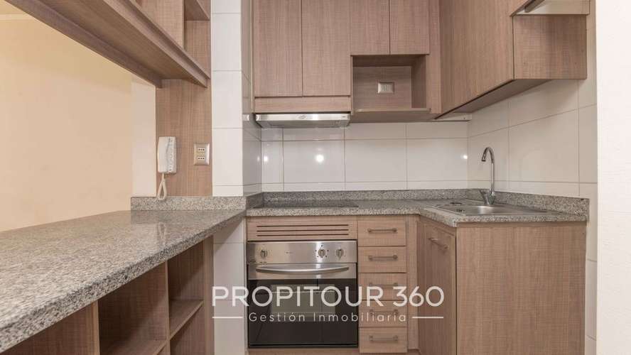 EXCELENTE DEPARTAMENTO DE 1 DORMITORIO EN SANTIAGO - Imagen 14