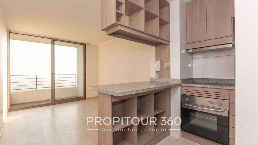 EXCELENTE DEPARTAMENTO DE 1 DORMITORIO EN SANTIAGO - Imagen 19