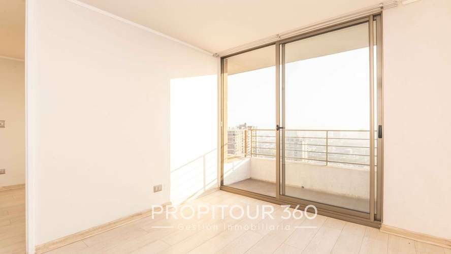 EXCELENTE DEPARTAMENTO DE 1 DORMITORIO EN SANTIAGO - Imagen 4
