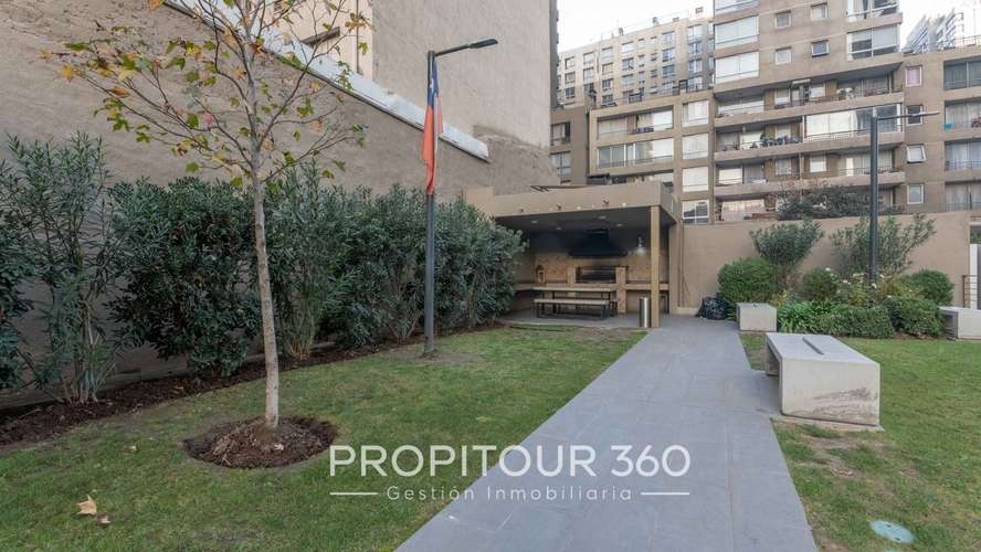 EXCELENTE DEPARTAMENTO DE 1 DORMITORIO EN SANTIAGO - Imagen 17