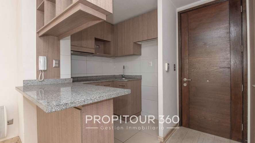 EXCELENTE DEPARTAMENTO DE 1 DORMITORIO EN SANTIAGO - Imagen 20