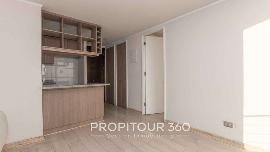 EXCELENTE DEPARTAMENTO DE 1 DORMITORIO EN SANTIAGO - Imagen 22