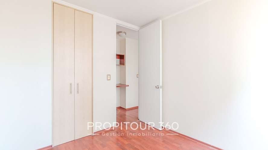 EXCELENTE DEPARTAMENTO 2 DORMITORIOS EN SANTIAGO - Imagen 9