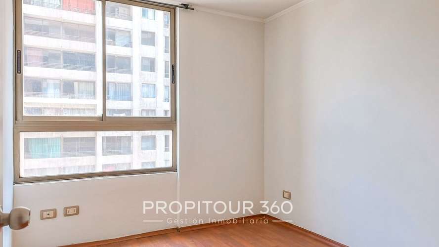 EXCELENTE DEPARTAMENTO 2 DORMITORIOS EN SANTIAGO - Imagen 5