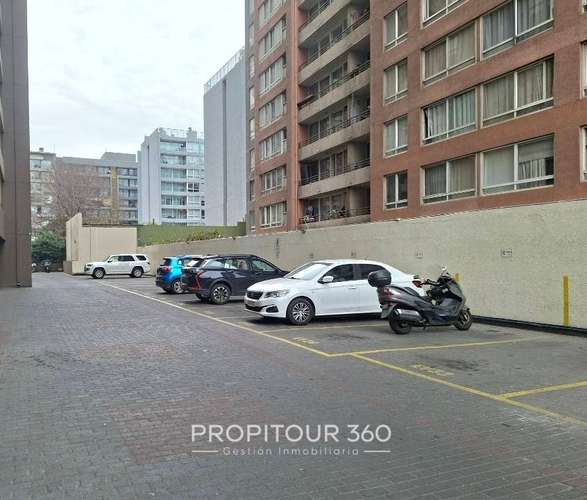 EXCELENTE DEPARTAMENTO 2 DORMITORIOS EN SANTIAGO - Imagen 23