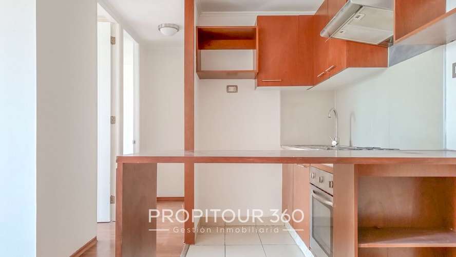 EXCELENTE DEPARTAMENTO 2 DORMITORIOS EN SANTIAGO - Imagen 11