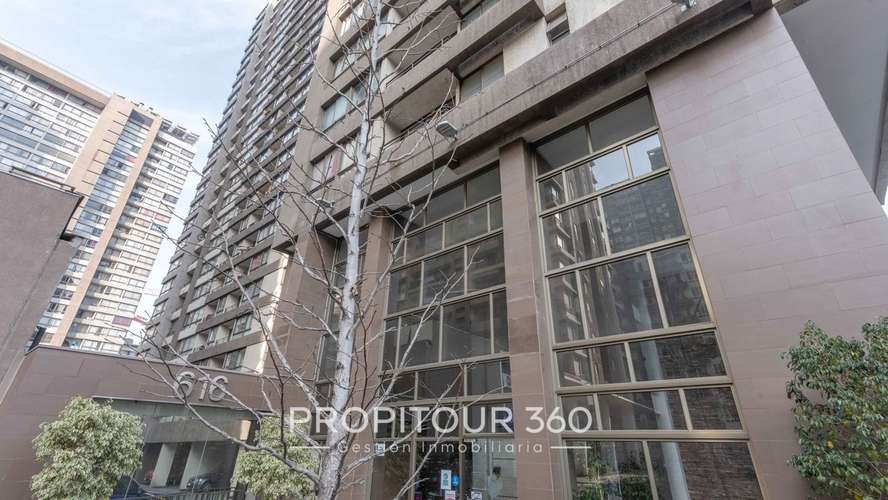 EXCELENTE DEPARTAMENTO 2 DORMITORIOS EN SANTIAGO - Imagen 7