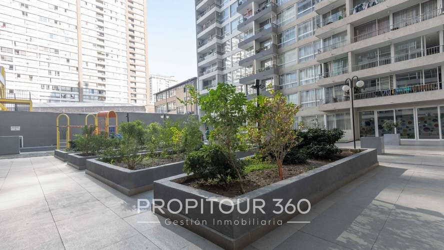 EXCELENTE DEPARTAMENTO DE 1 DORMITORIO EN SANTIAGO - Imagen 3