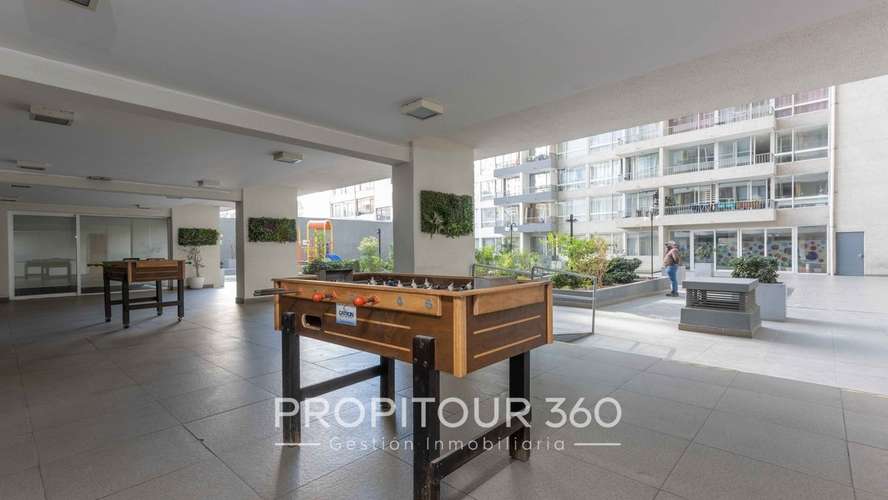 EXCELENTE DEPARTAMENTO DE 1 DORMITORIO EN SANTIAGO - Imagen 2