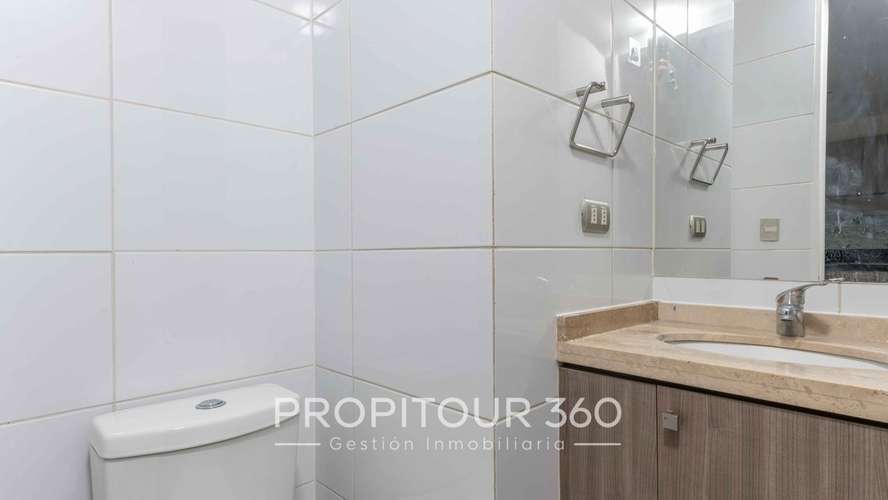 EXCELENTE DEPARTAMENTO DE 1 DORMITORIO EN SANTIAGO - Imagen 8