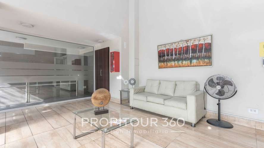 EXCELENTE DEPARTAMENTO DE 1 DORMITORIO EN SANTIAGO - Imagen 4