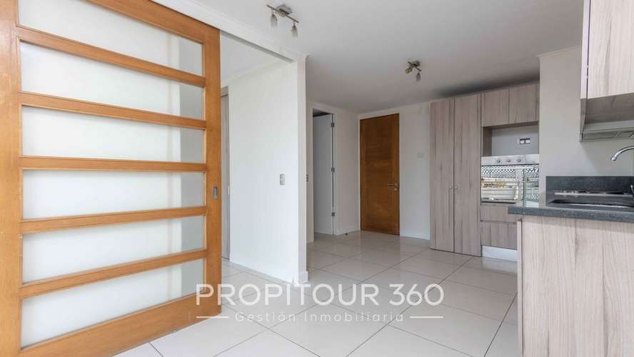 EXCELENTE DEPARTAMENTO DE 1 DORMITORIO EN SANTIAGO - Imagen 11