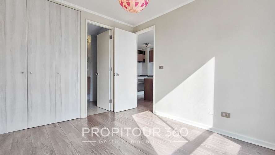 EXCELENTE DEPARTAMENTO DE 2 DORMITORIOS EN SANTIAGO - Imagen 19