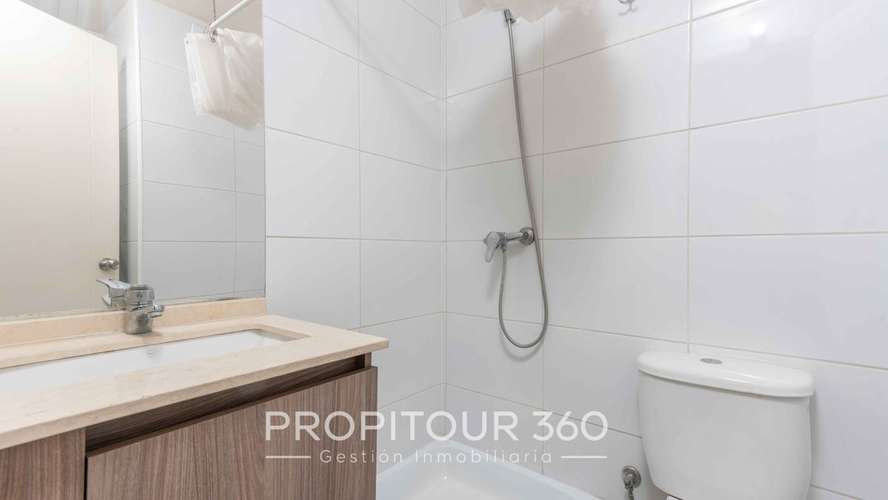 EXCELENTE DEPARTAMENTO DE 2 DORMITORIOS EN SANTIAGO - Imagen 5
