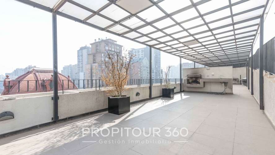 EXCELENTE DEPARTAMENTO DE 2 DORMITORIOS EN SANTIAGO - Imagen 26