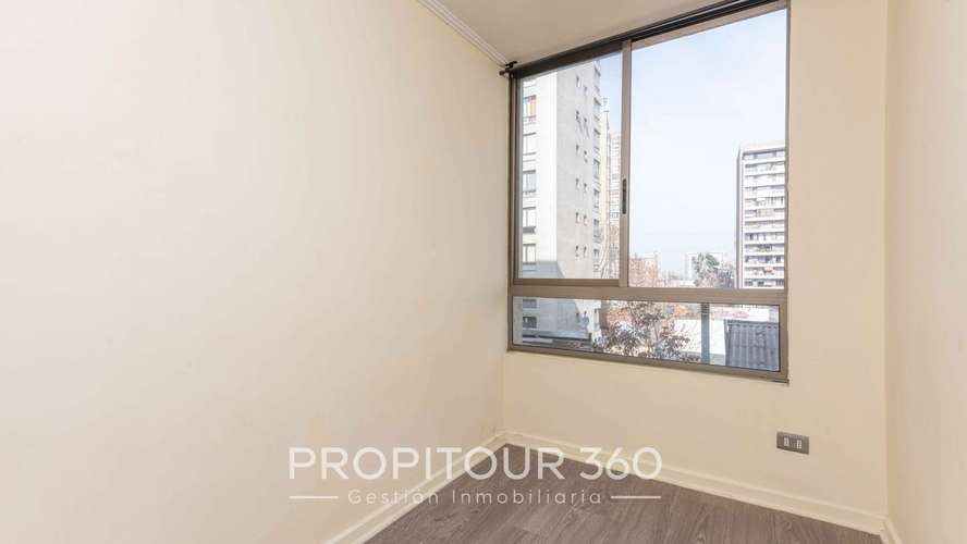 EXCELENTE DEPARTAMENTO DE 2 DORMITORIOS EN SANTIAGO - Imagen 11