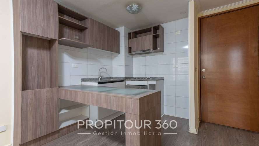 EXCELENTE DEPARTAMENTO DE 2 DORMITORIOS EN SANTIAGO - Imagen 12
