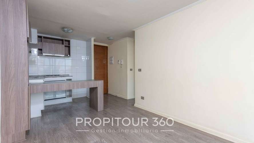 EXCELENTE DEPARTAMENTO DE 2 DORMITORIOS EN SANTIAGO - Imagen 7