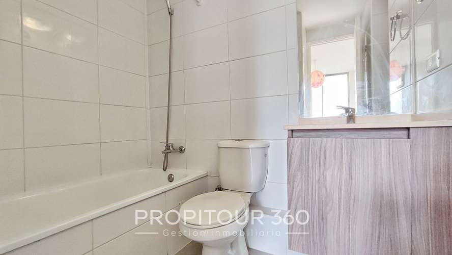 EXCELENTE DEPARTAMENTO DE 2 DORMITORIOS EN SANTIAGO - Imagen 17