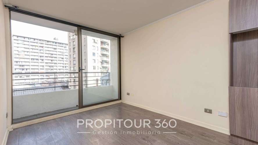 EXCELENTE DEPARTAMENTO DE 2 DORMITORIOS EN SANTIAGO - Imagen 14