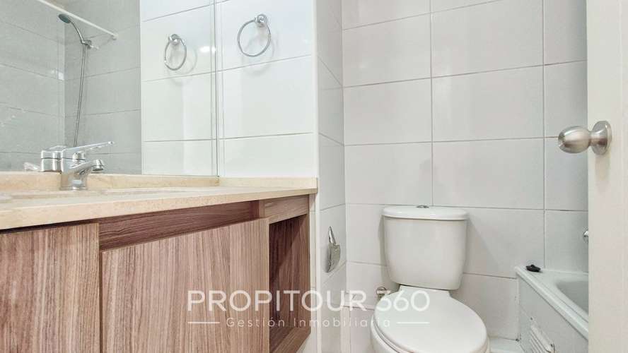 EXCELENTE DEPARTAMENTO DE 2 DORMITORIOS EN SANTIAGO - Imagen 20