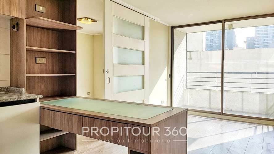 EXCELENTE DEPARTAMENTO DE 2 DORMITORIOS EN SANTIAGO - Imagen 24