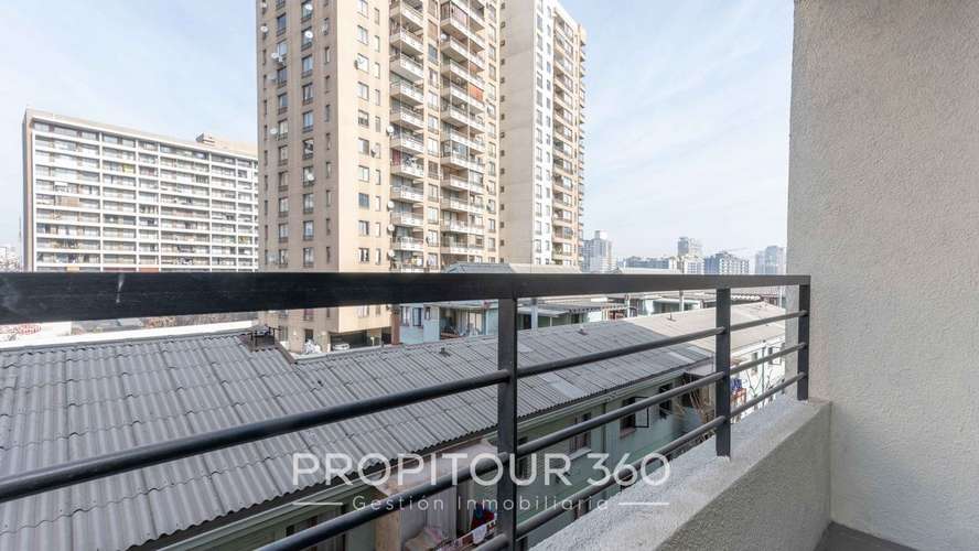 EXCELENTE DEPARTAMENTO DE 2 DORMITORIOS EN SANTIAGO - Imagen 8