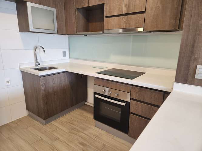 DEPARTAMENTO 1 DORMITORIO LIDER PUENTE NUEVO - Imagen 7