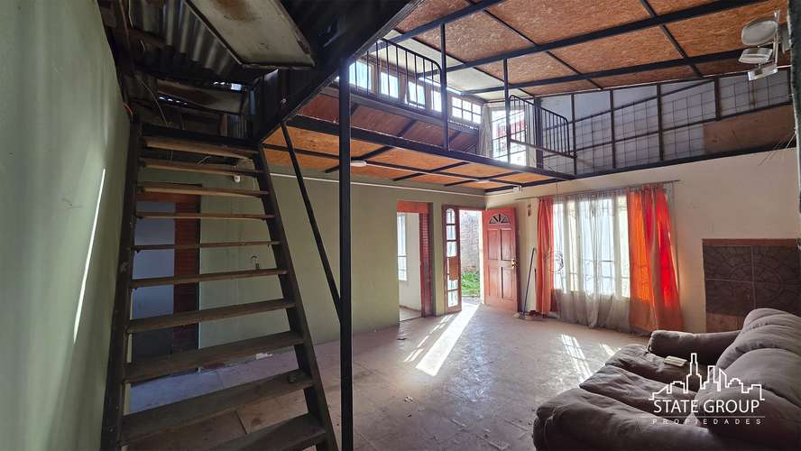 CASA EN PUENTE ALTO PARA REMODELAR - Imagen 4