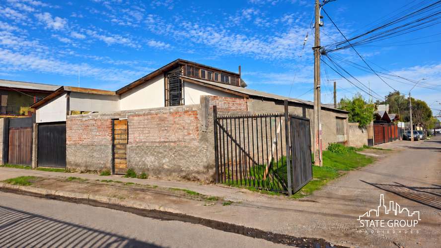 CASA EN PUENTE ALTO PARA REMODELAR - Imagen 1
