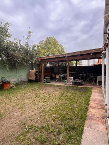 VENTA EXCELENTE CASA 5 DORMITORIOS, QUINCHO, LA FLORIDA - Imagen 9