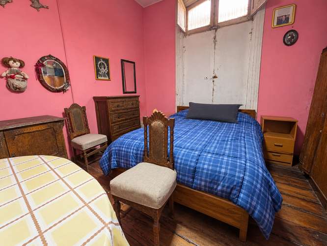 CASA 8 DORMITORIOS EN MANUEL ANTONIO TOCORNAL, SANTIAGO - Imagen 6