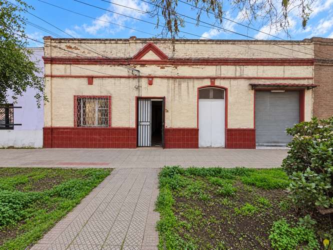 CASA 8 DORMITORIOS EN MANUEL ANTONIO TOCORNAL, SANTIAGO - Imagen 1