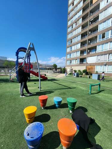 DEPARTAMENTO EN ARRIENDO DE 2 DORMITORIOS EN SAN MIGUEL - Imagen 14