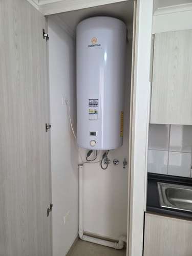 ARRIENDO DEPARTAMENTO EN LA CISTERNA 2D 1B EST Y BOD - Imagen 7