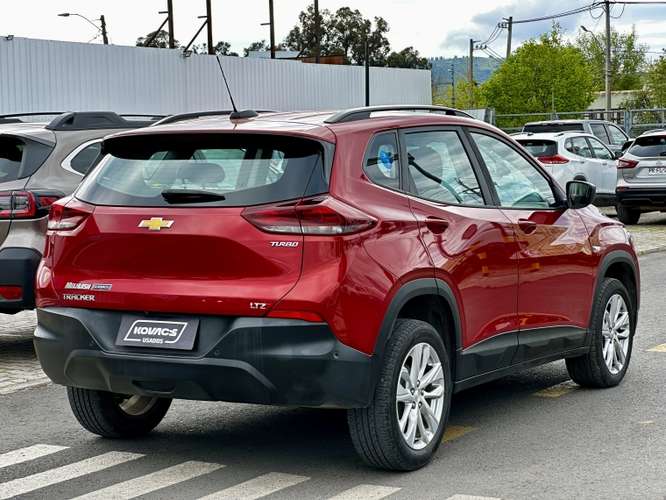 Chevrolet Tracker 1.2t Ltz Mt 2022 - Imagen 5