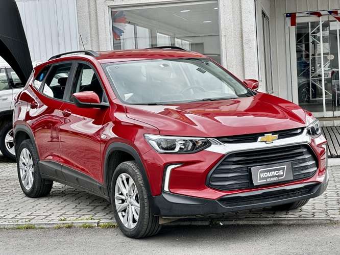 Chevrolet Tracker 1.2t Ltz Mt 2022 - Imagen 3
