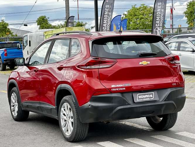 Chevrolet Tracker 1.2t Ltz Mt 2022 - Imagen 7