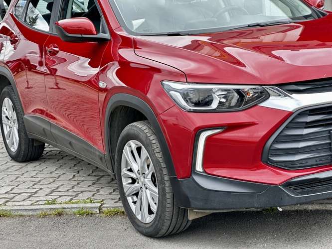 Chevrolet Tracker 1.2t Ltz Mt 2022 - Imagen 4