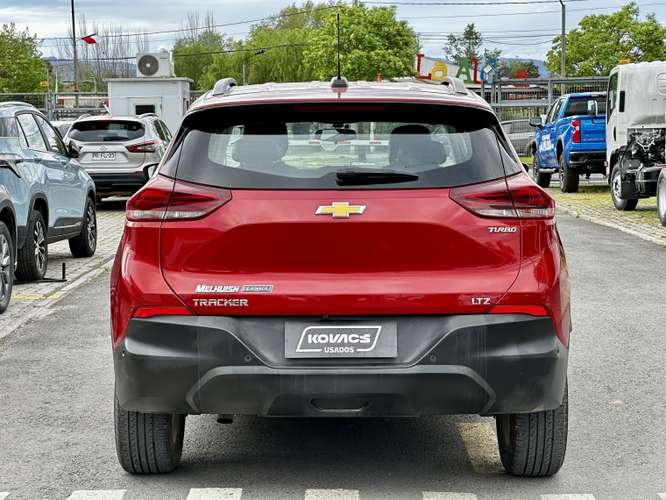 Chevrolet Tracker 1.2t Ltz Mt 2022 - Imagen 6