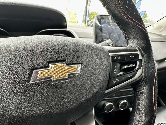 Chevrolet Tracker 1.2t Ltz Mt 2022 - Imagen 12