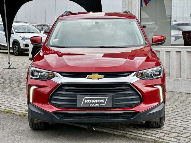 Chevrolet Tracker 1.2t Ltz Mt 2022 - Imagen 2