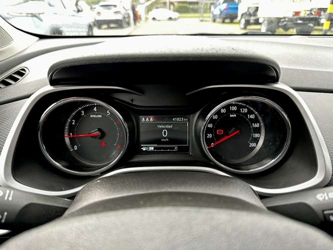 Chevrolet Tracker 1.2t Ltz Mt 2022 - Imagen 11