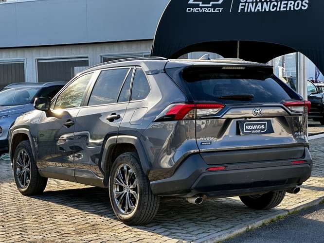 Toyota Rav4 Hv 2.5 Aut 2025 - Imagen 7