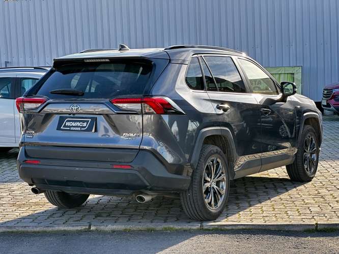 Toyota Rav4 Hv 2.5 Aut 2025 - Imagen 5
