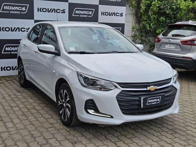 Chevrolet Onix Onix Hb Premier 1.0 Aut 2022 - Imagen 4
